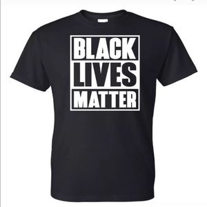 Black lives matter t-shirt